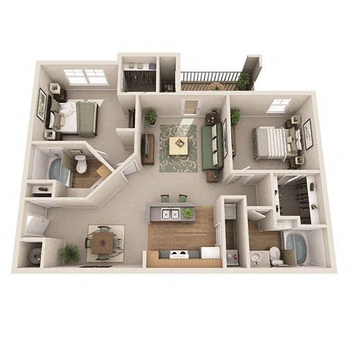 Fieldstone – 622