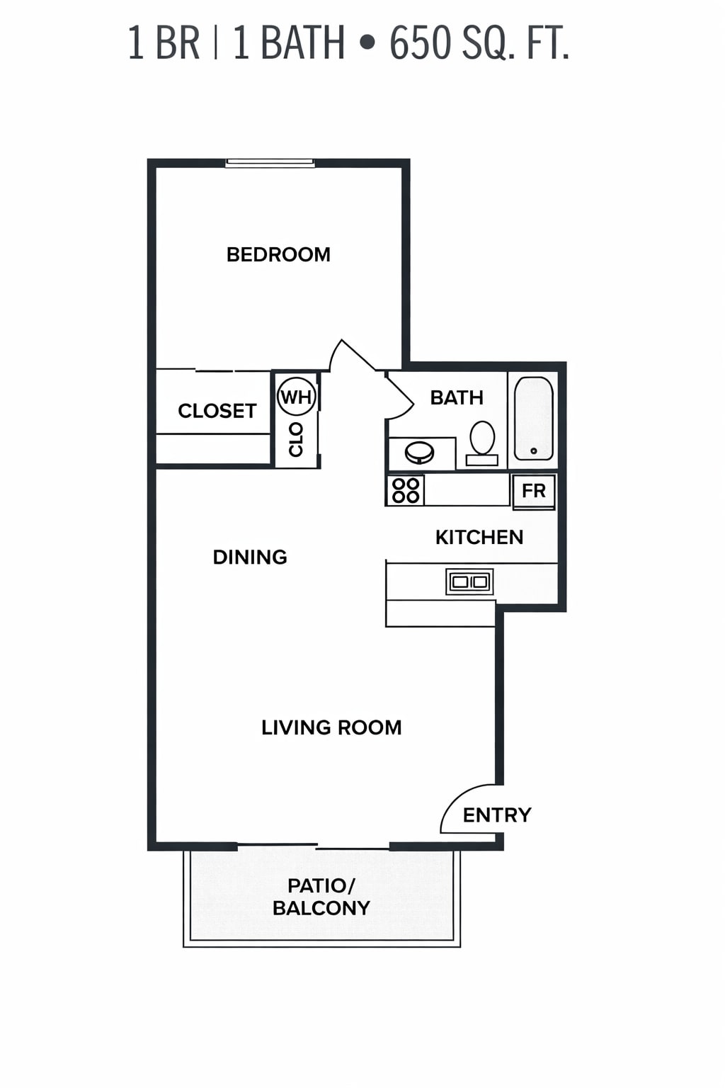 Alpine Terrace Apartments – 108P