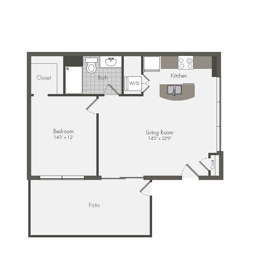 Allure Apartments – A5