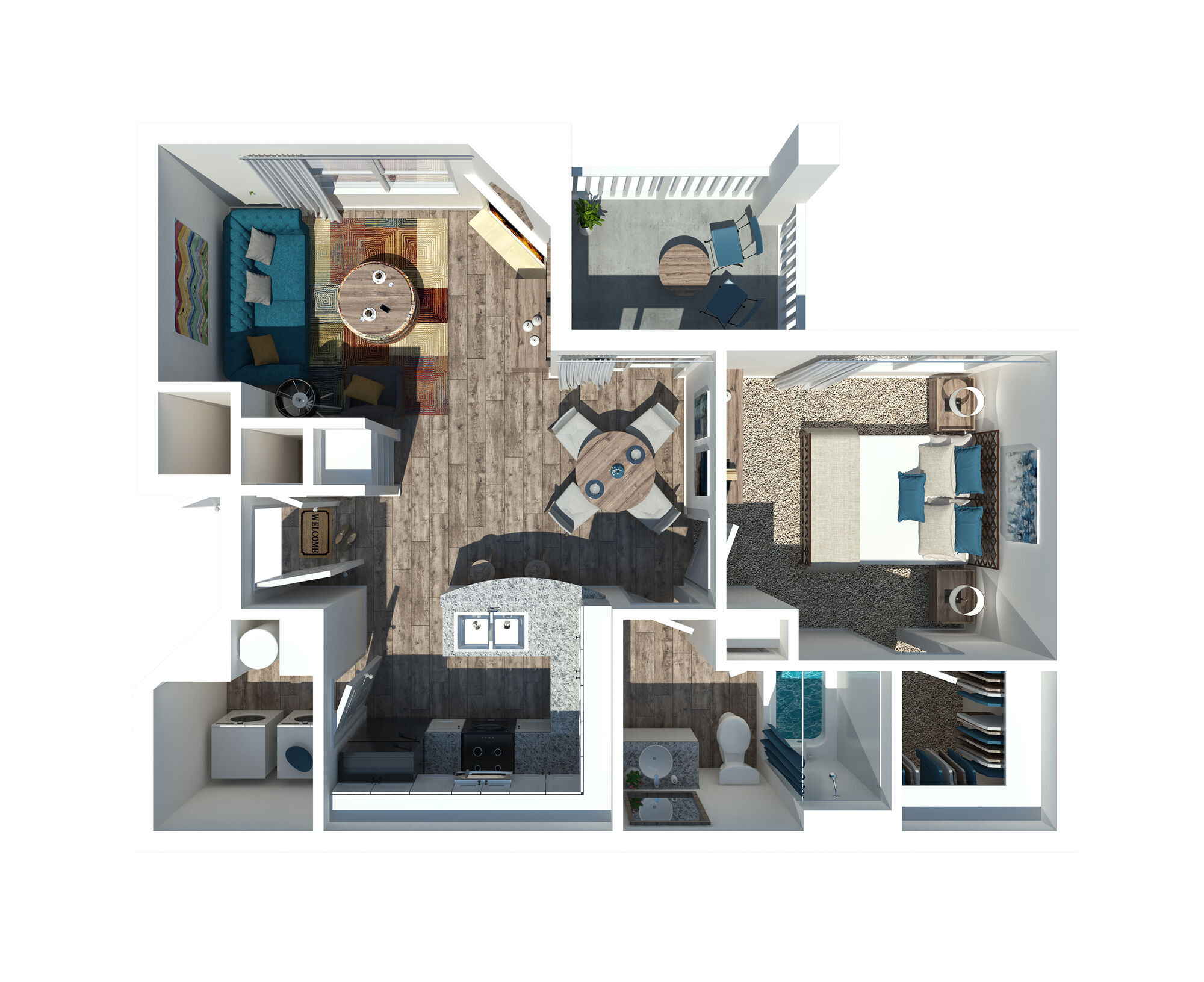 Vetra Asheville – 11M