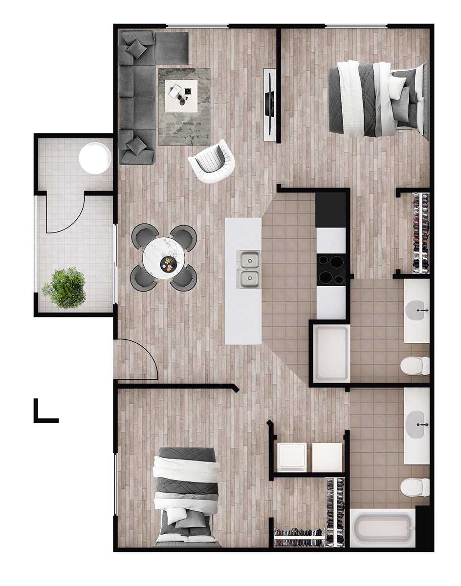 The Place at Canyon Ridge – 05104