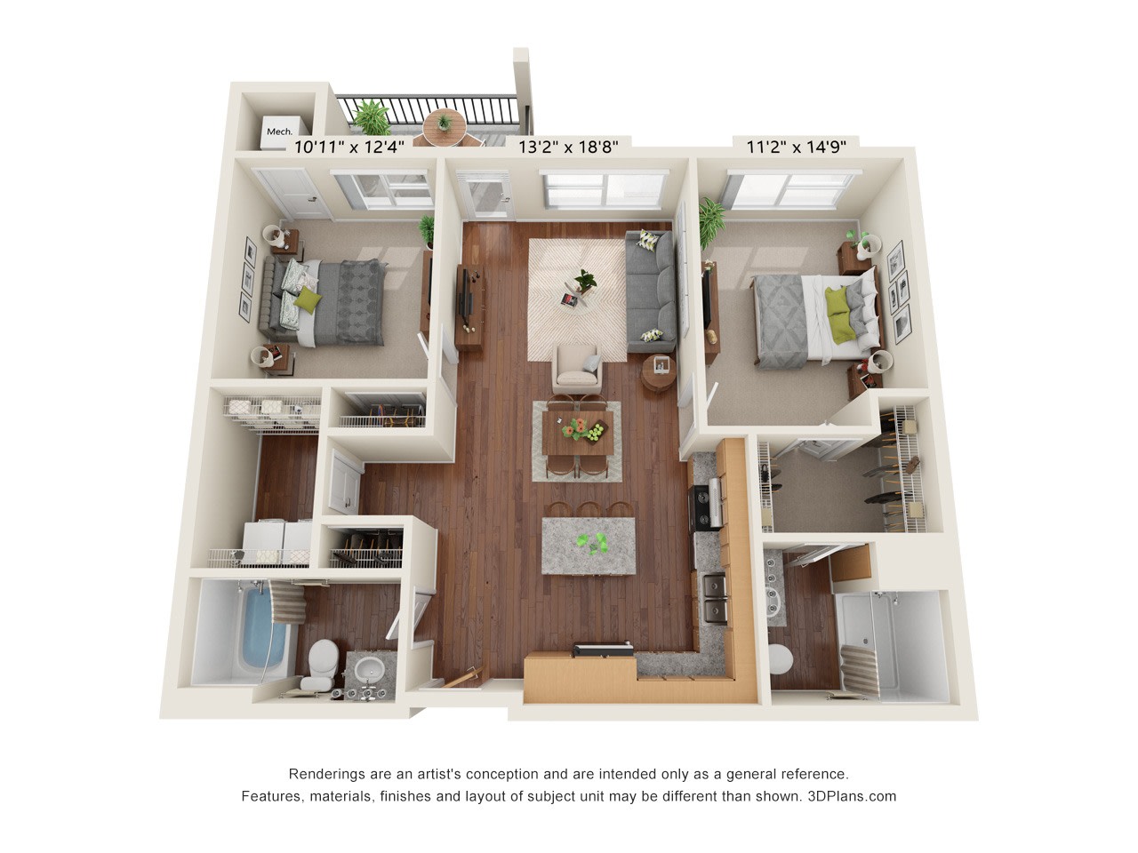 Senior & Affordable Housing – 209