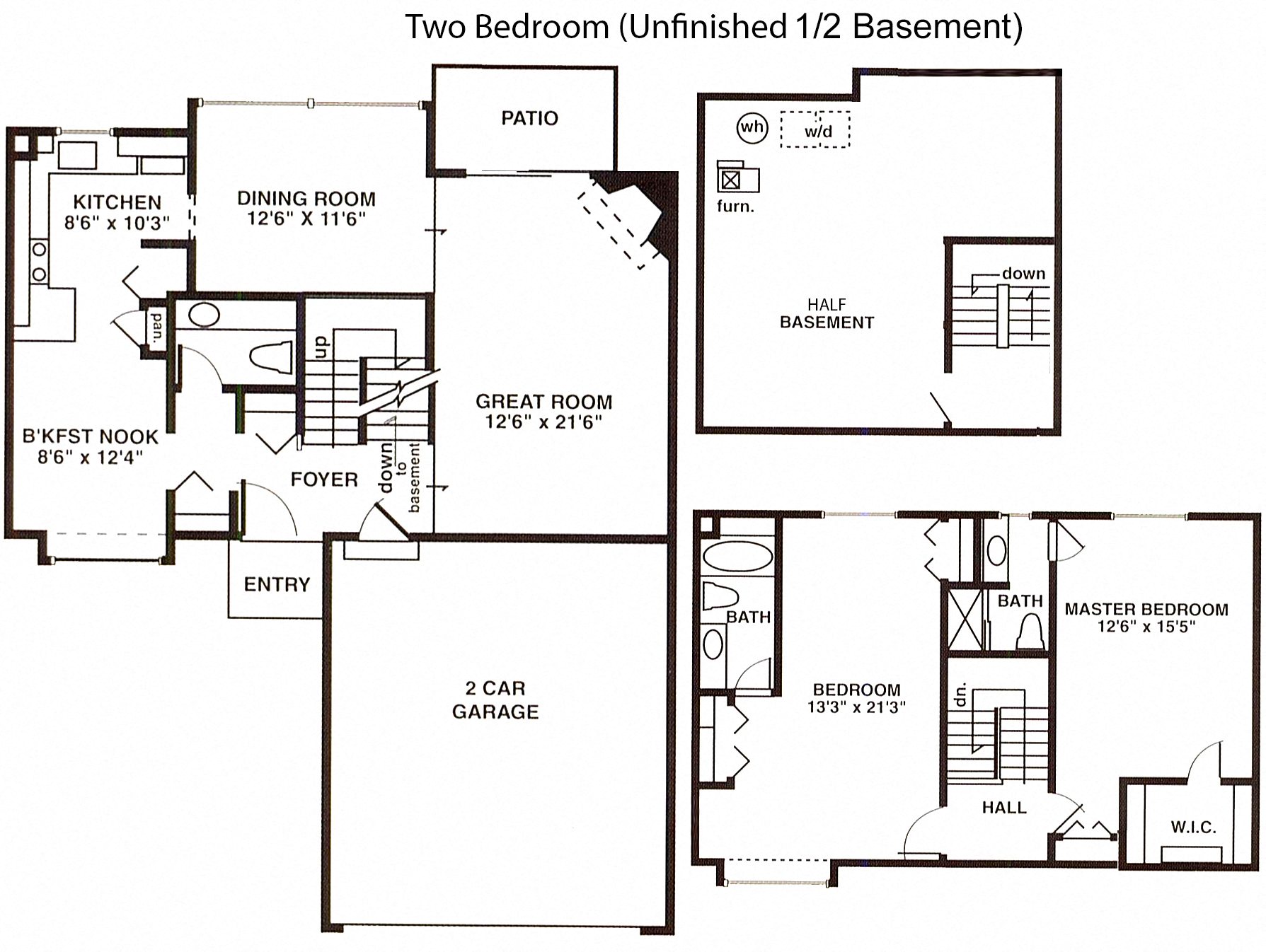 Weatherstone Townhomes – 1-31