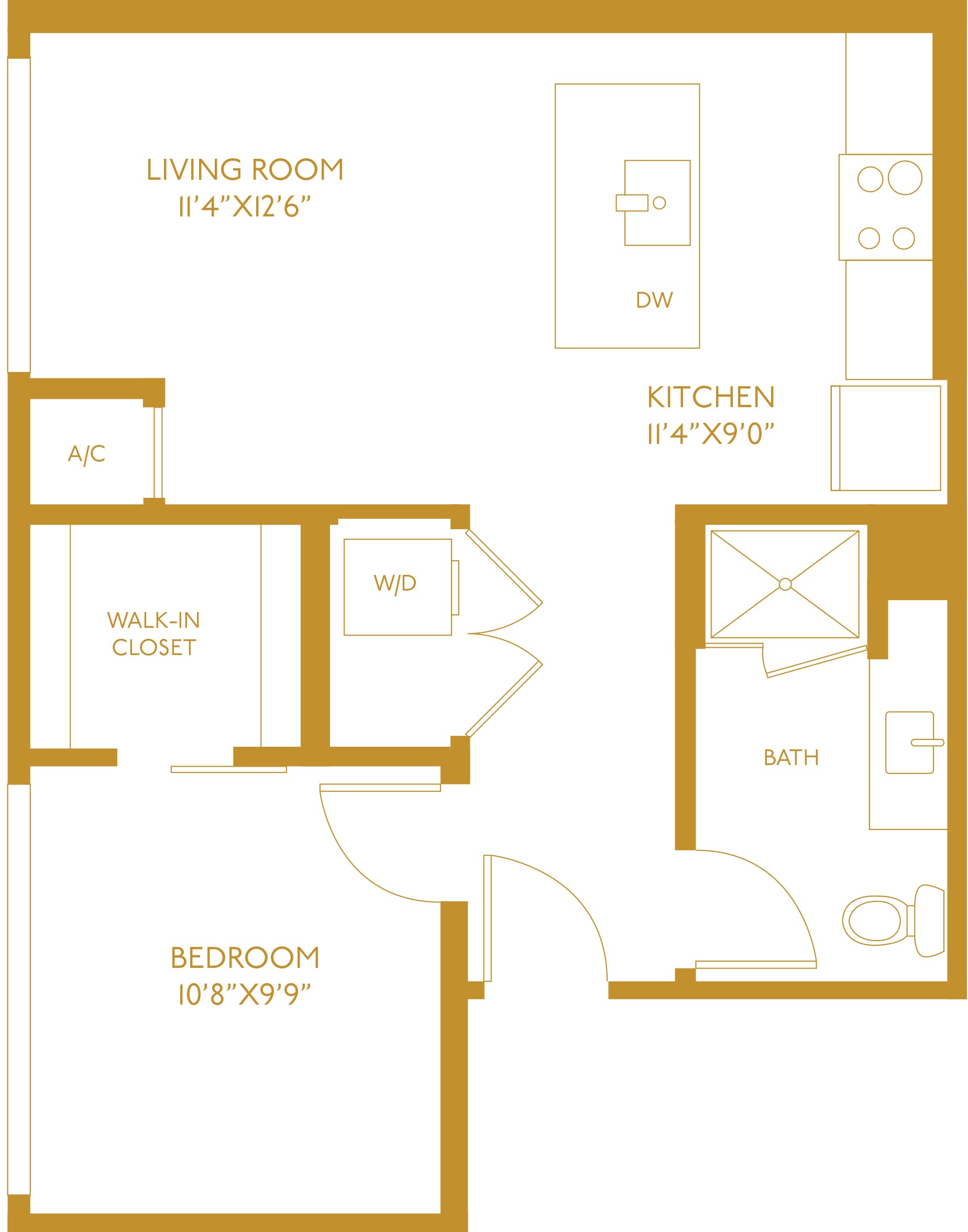 Library Lofts – 627