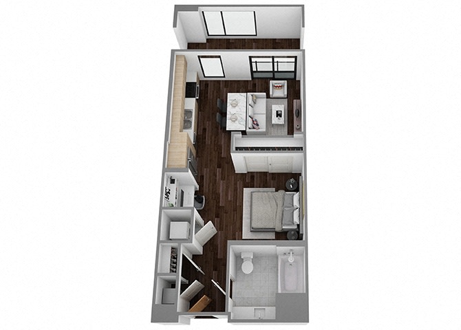 Urbane at Alewife – 557