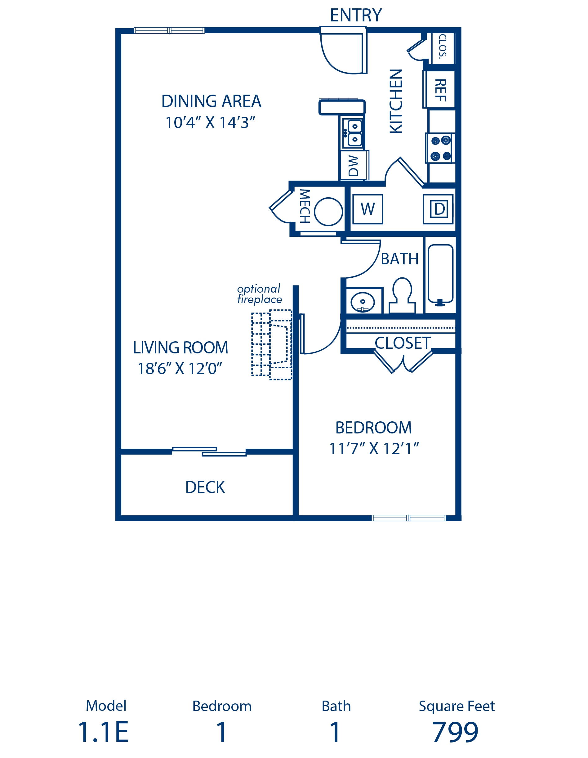 Haven Largo – 9725-4A