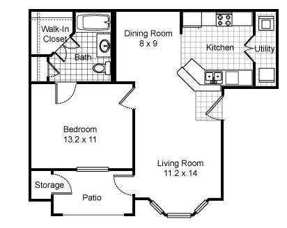 Eaglebrook Apartments – 813