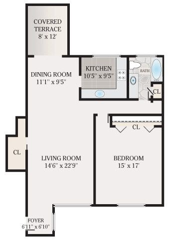 The 600 Apartments – 06H