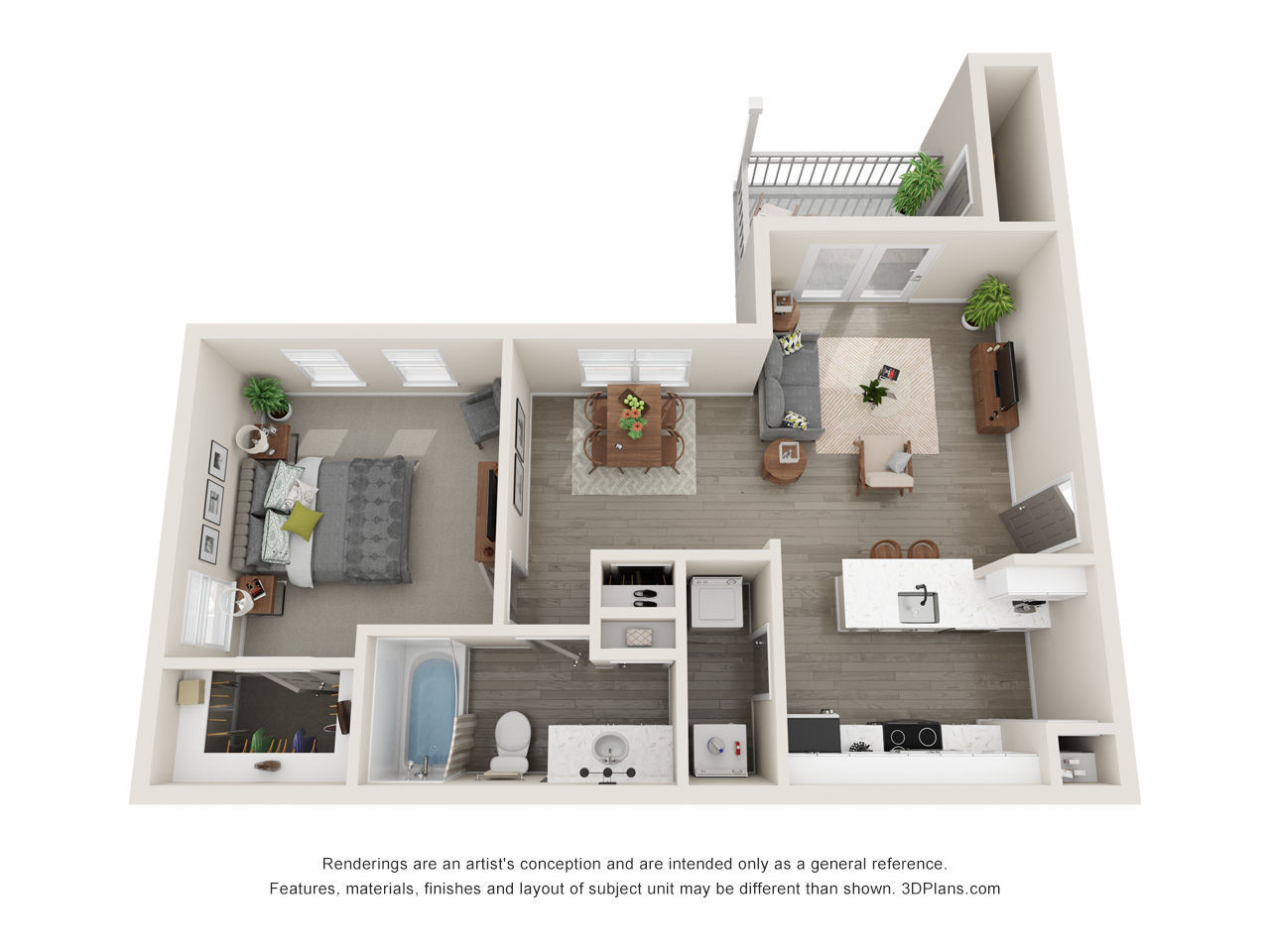 Evergreen at Tuscany Villas – 0336