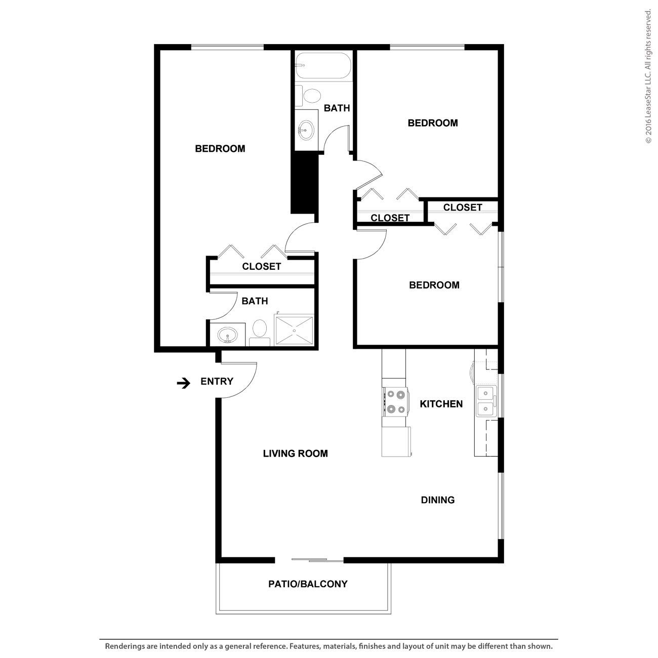 Windwood Apartment Homes – 023