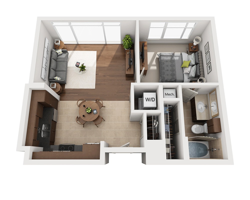 Ashton Bellevue – 514