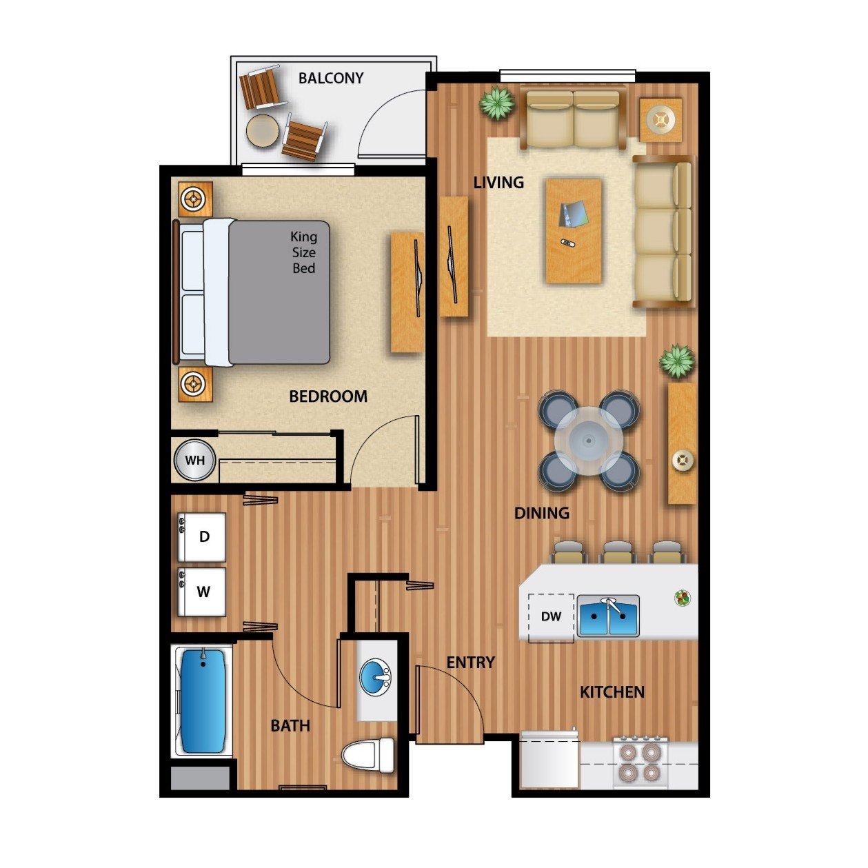 The Lodge – 101