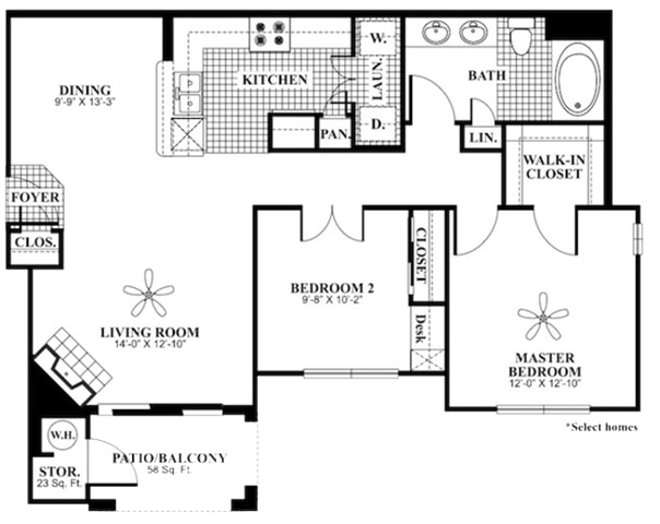 Granite Point – 1037