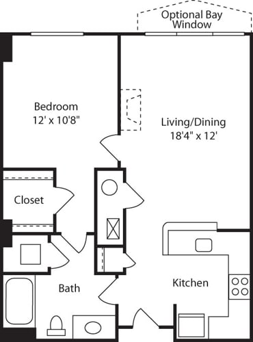 The Reserve at Clarendon Centre – 321