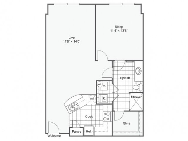 Arrive West End – 5123