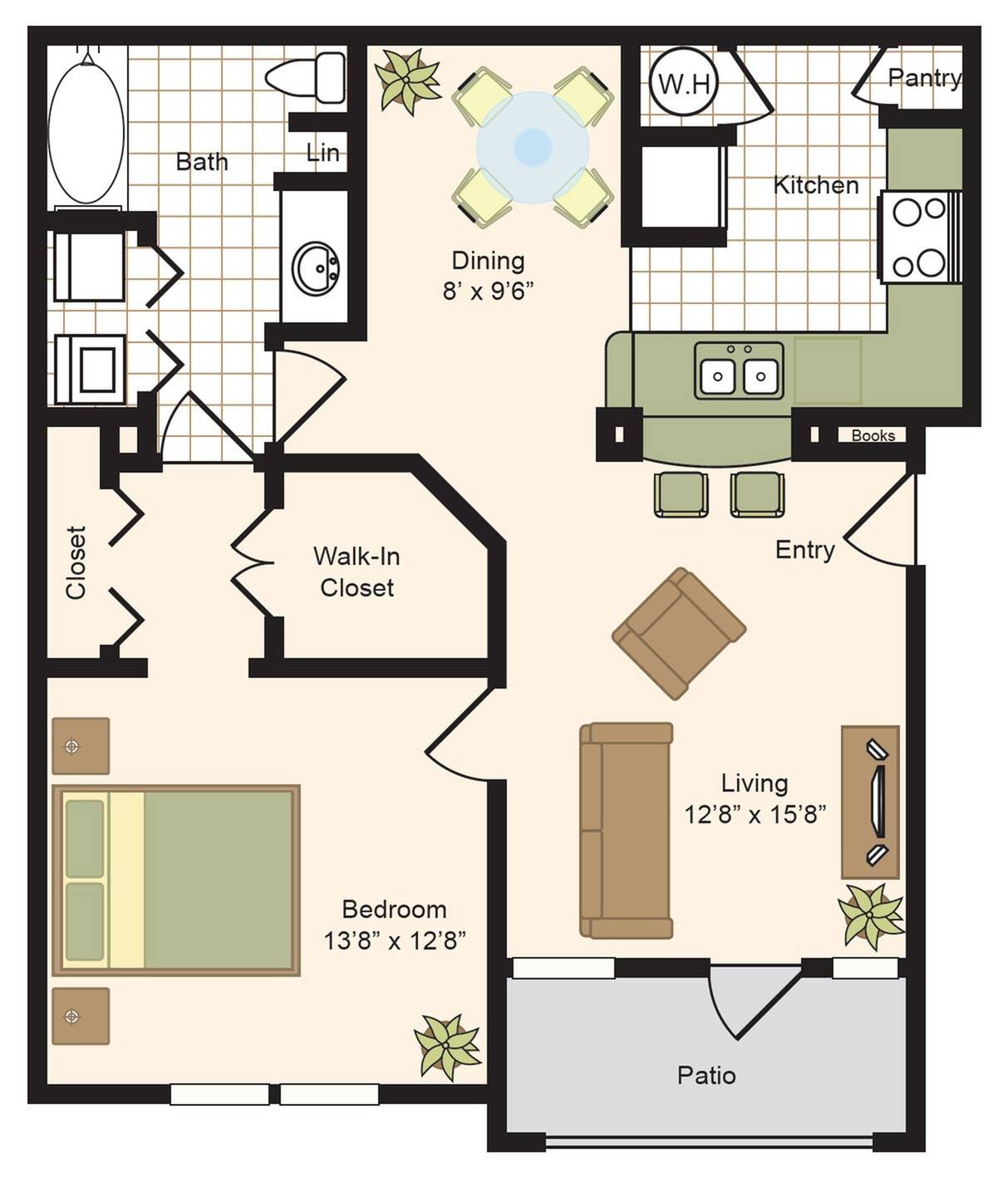 Village at West University – 12403