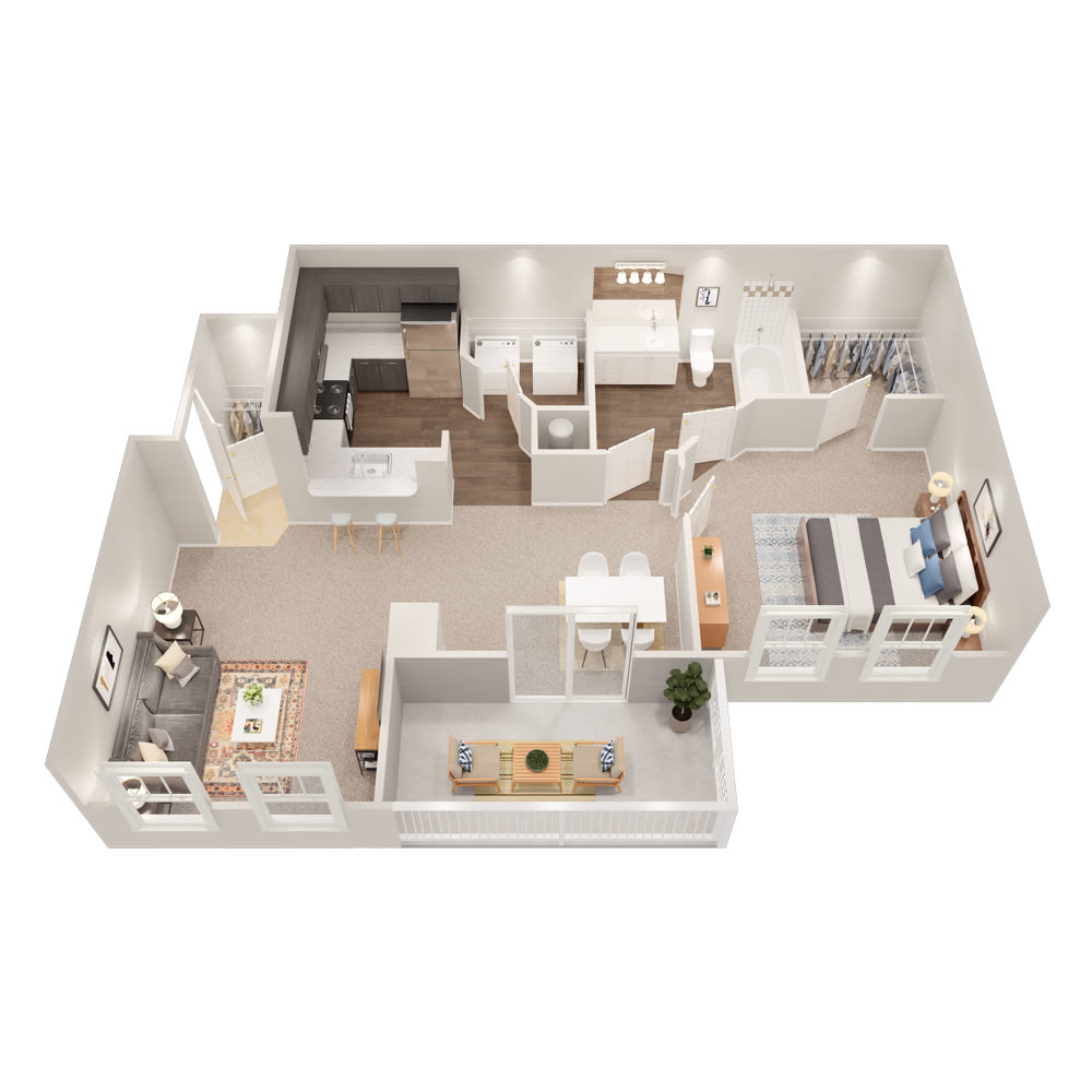 High House at Cary Apartments – 0212
