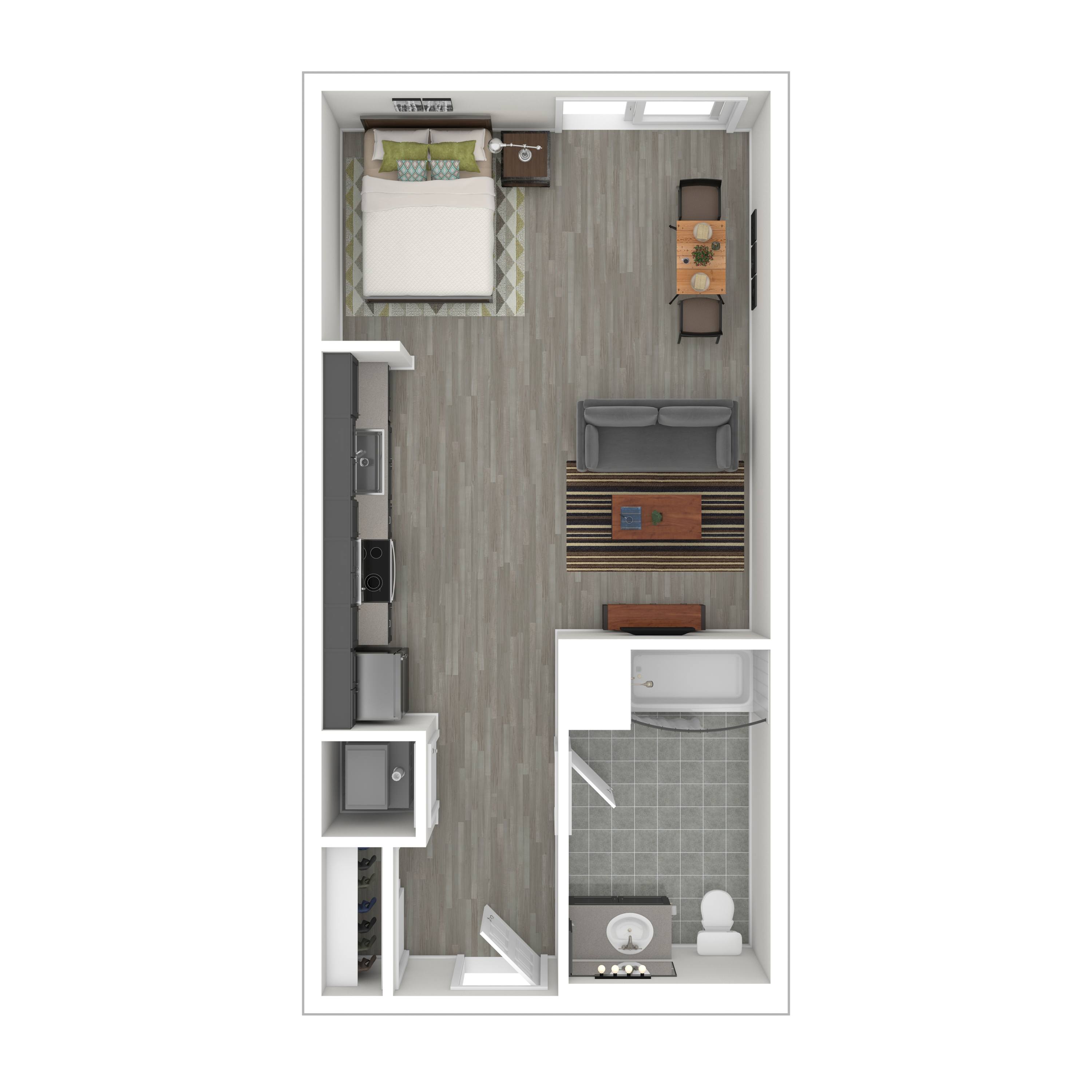 Catalina West Adams – 306