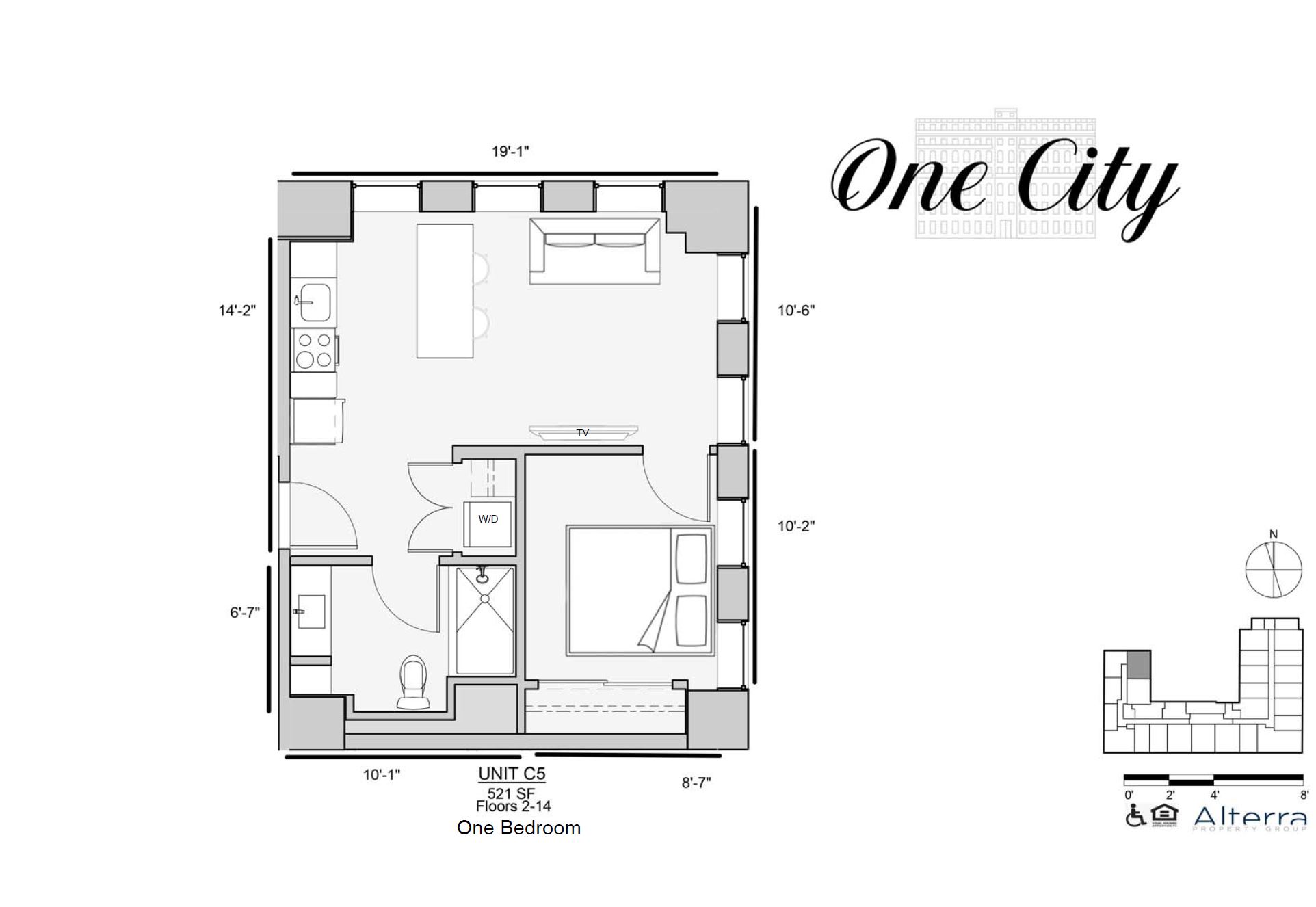One City – 0304