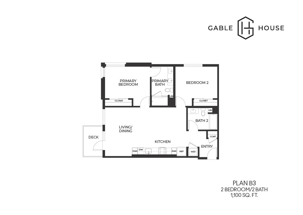 Gable House – 102