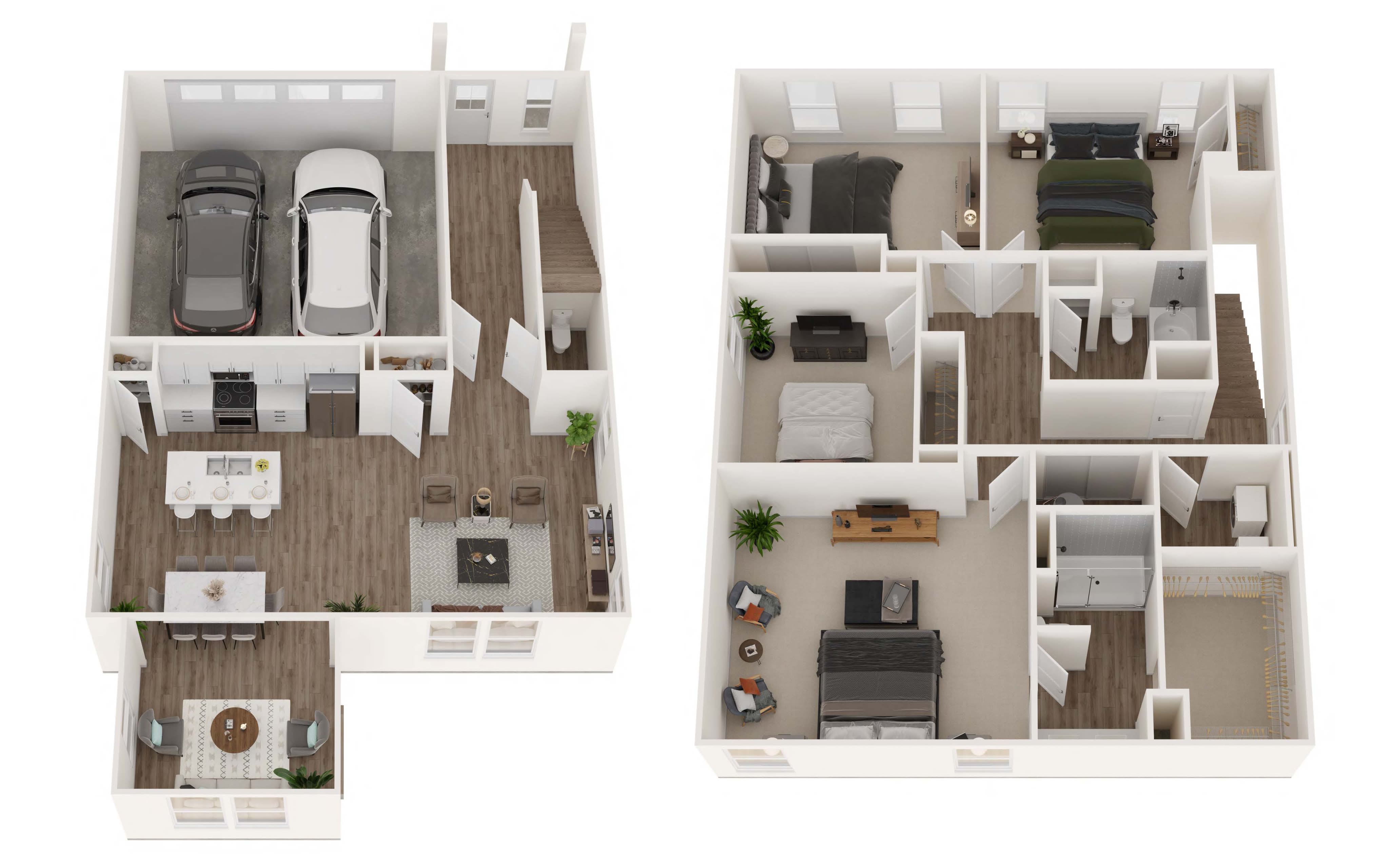 Meridian Homes at Sycamore Drive – 6438 Hawthorne Dr
