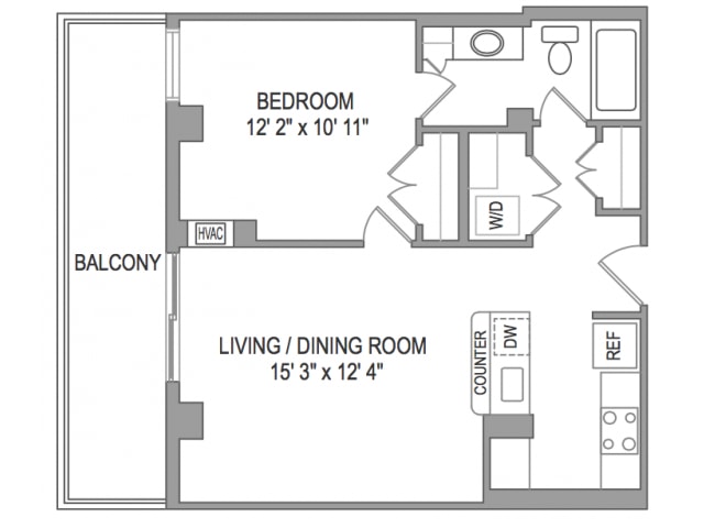 Dolley Madison Towers – 525