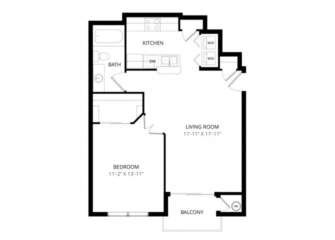 Visions Apartment Homes – 3011