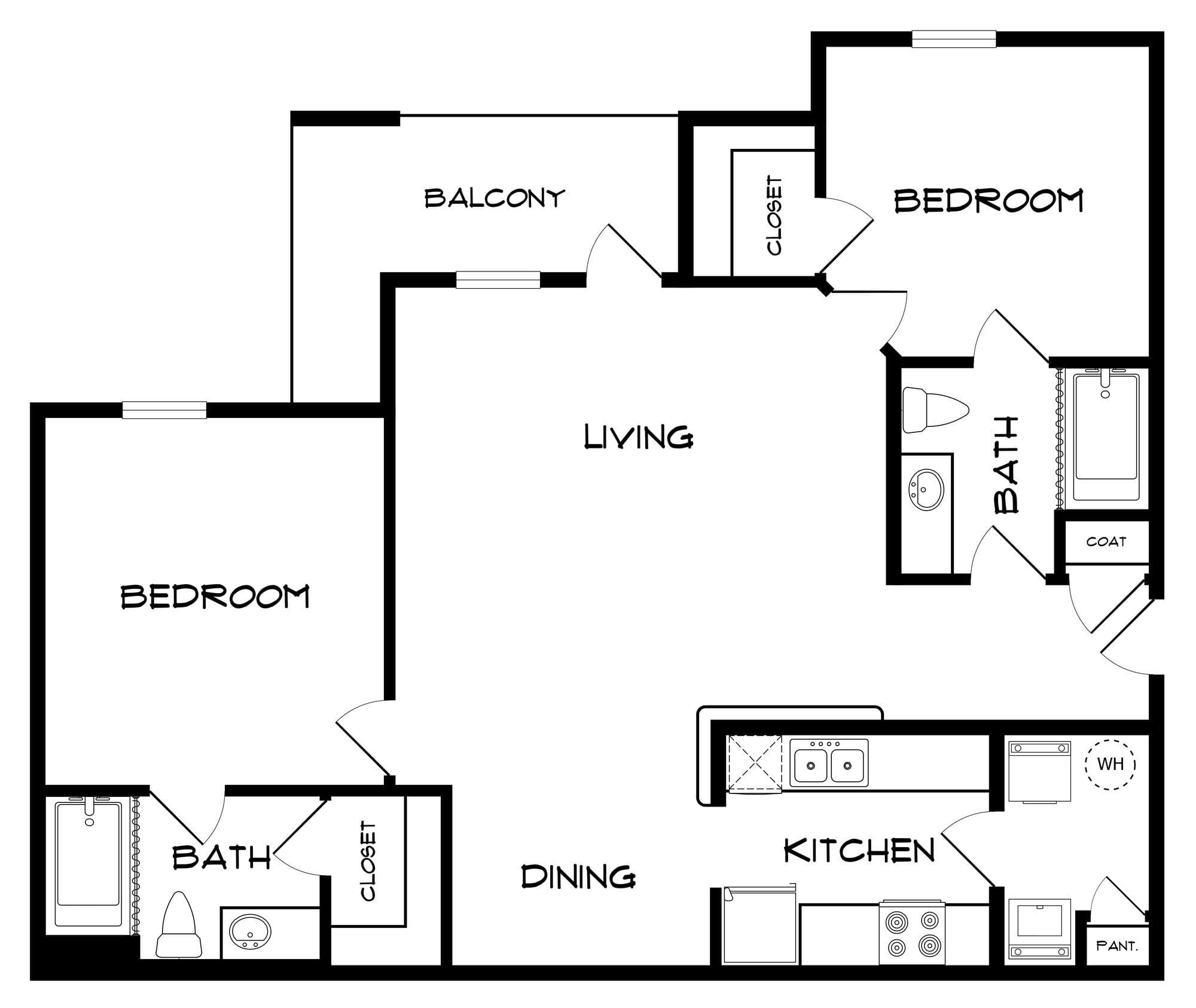 The Warrick – 321