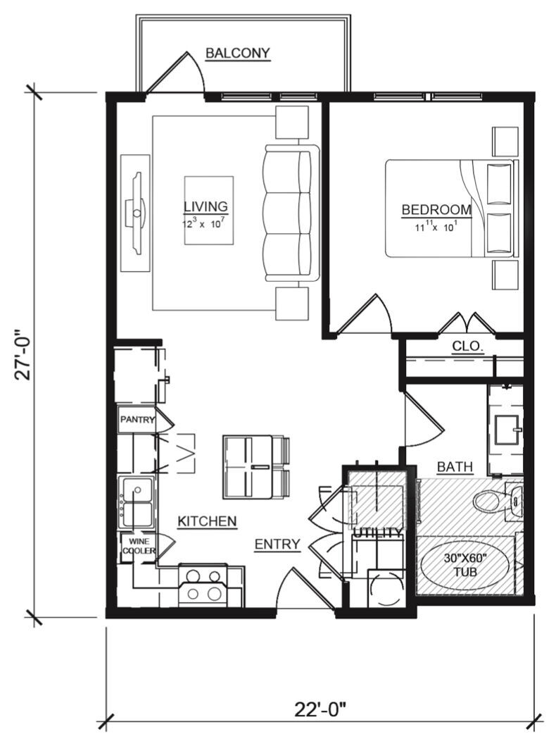 Magnolia Scofield Ridge – 1222