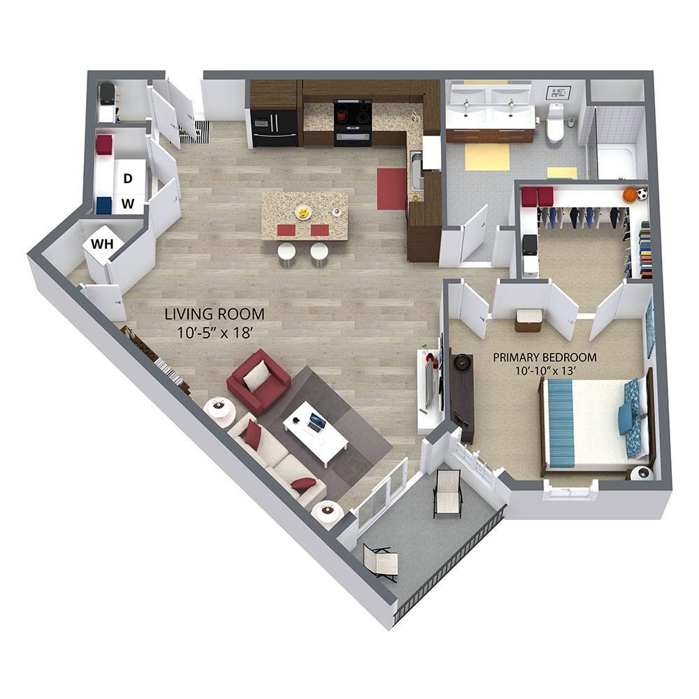 Aster Apartments – 336