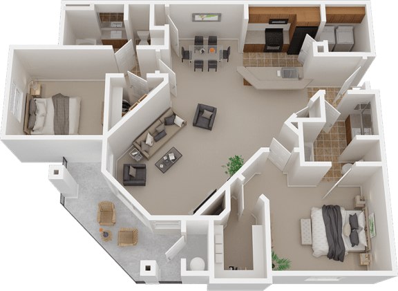 Ashton Parc – 1302