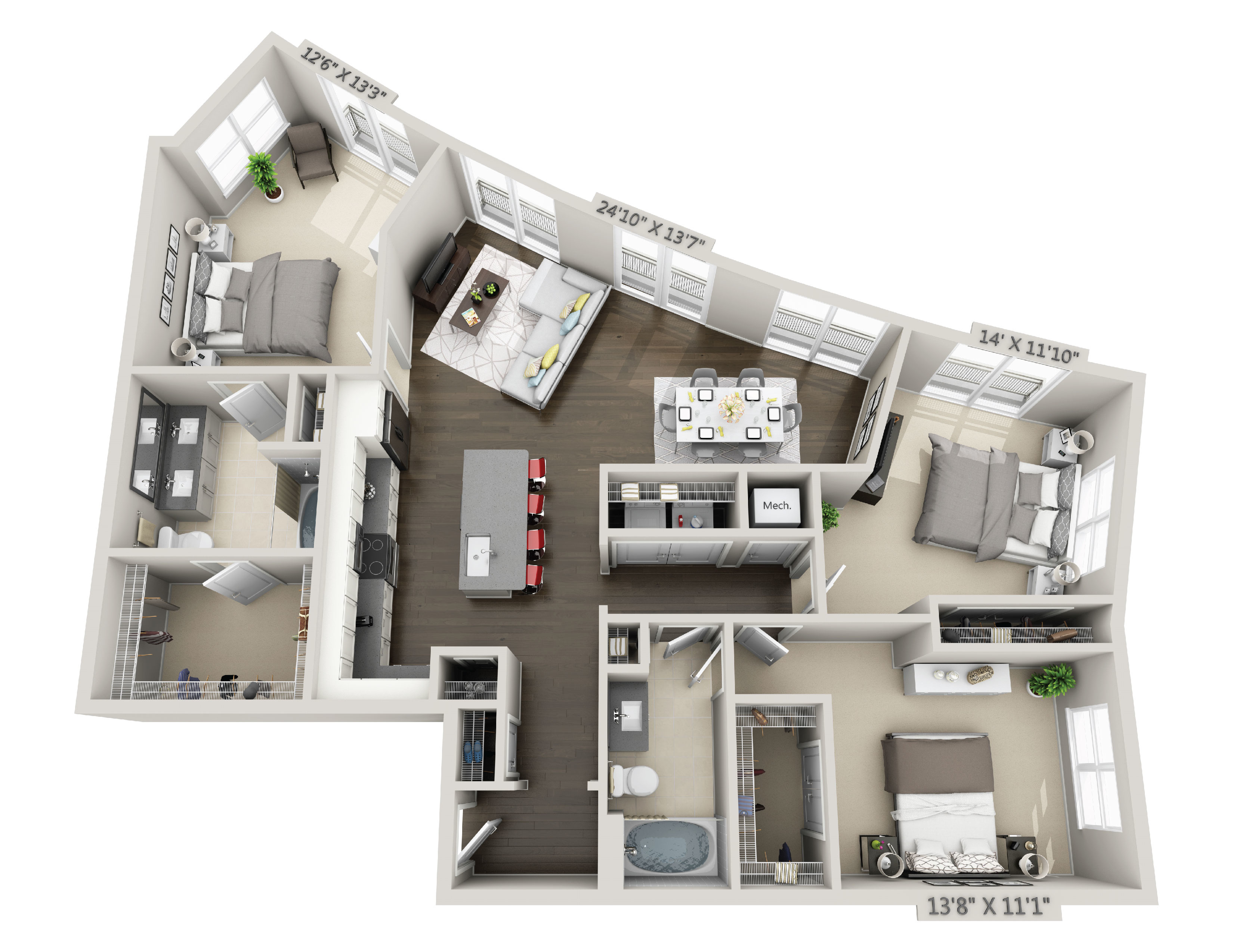 Reserve at the Ballpark – 1458