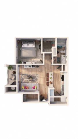The Rowan at Southwest Austin – 7311