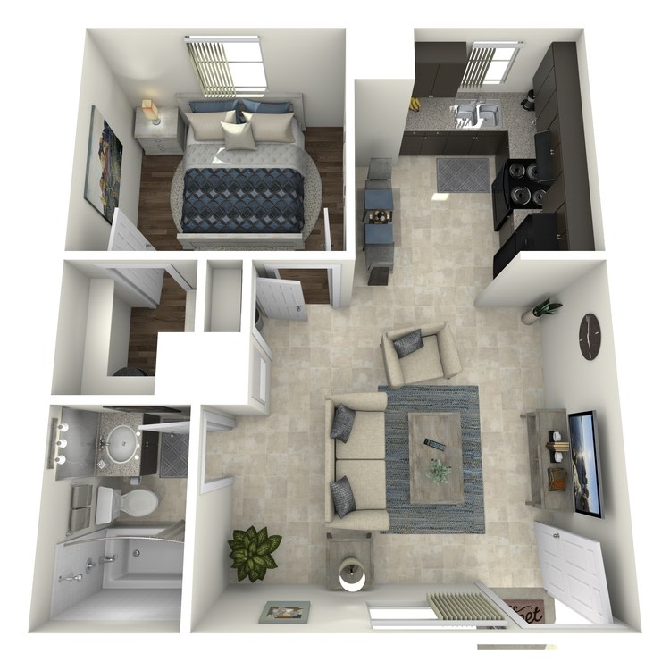 Rise on Cave Creek – 254