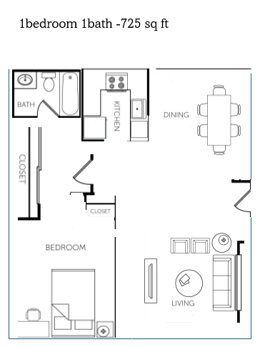 Tustin Arms Apartment Homes – 003