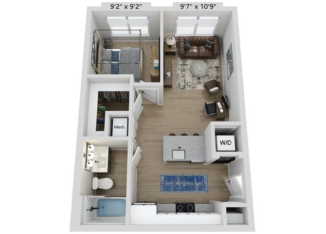 Elwood Indian Trail – 2106