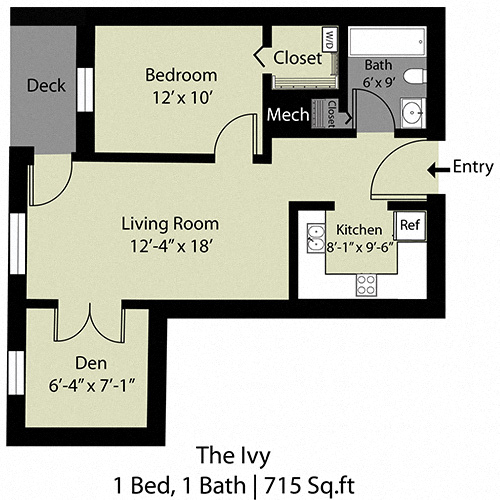 Sunrise Gardens – 305