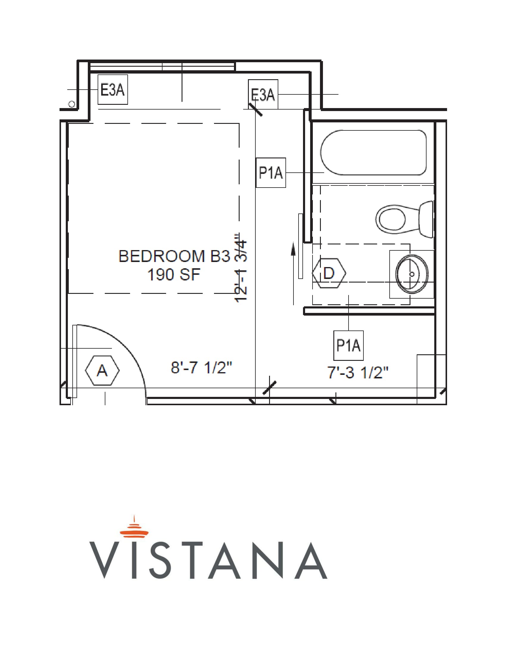 Vistana – B3