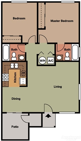 Sage Canyon – 35E