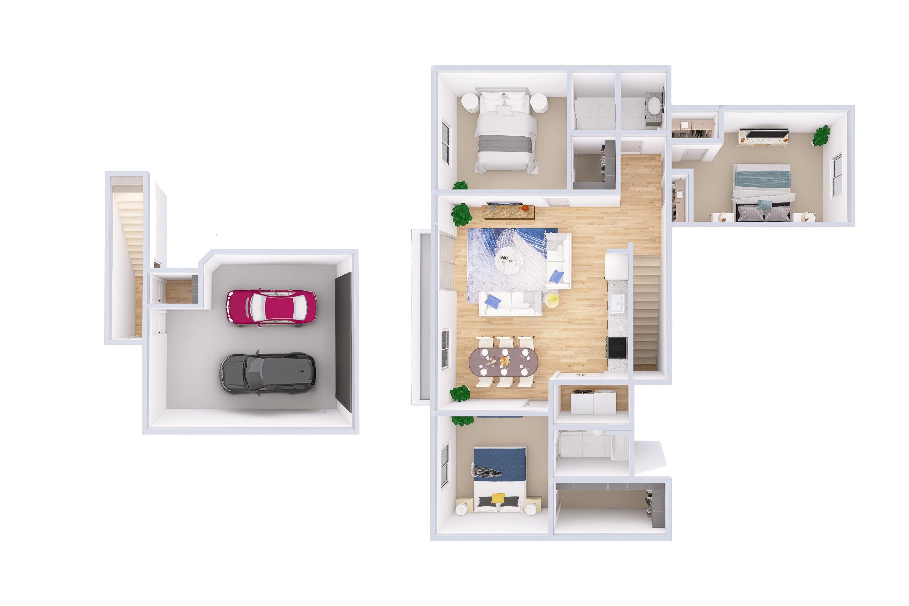 River View at Bexley Apartments – 2310