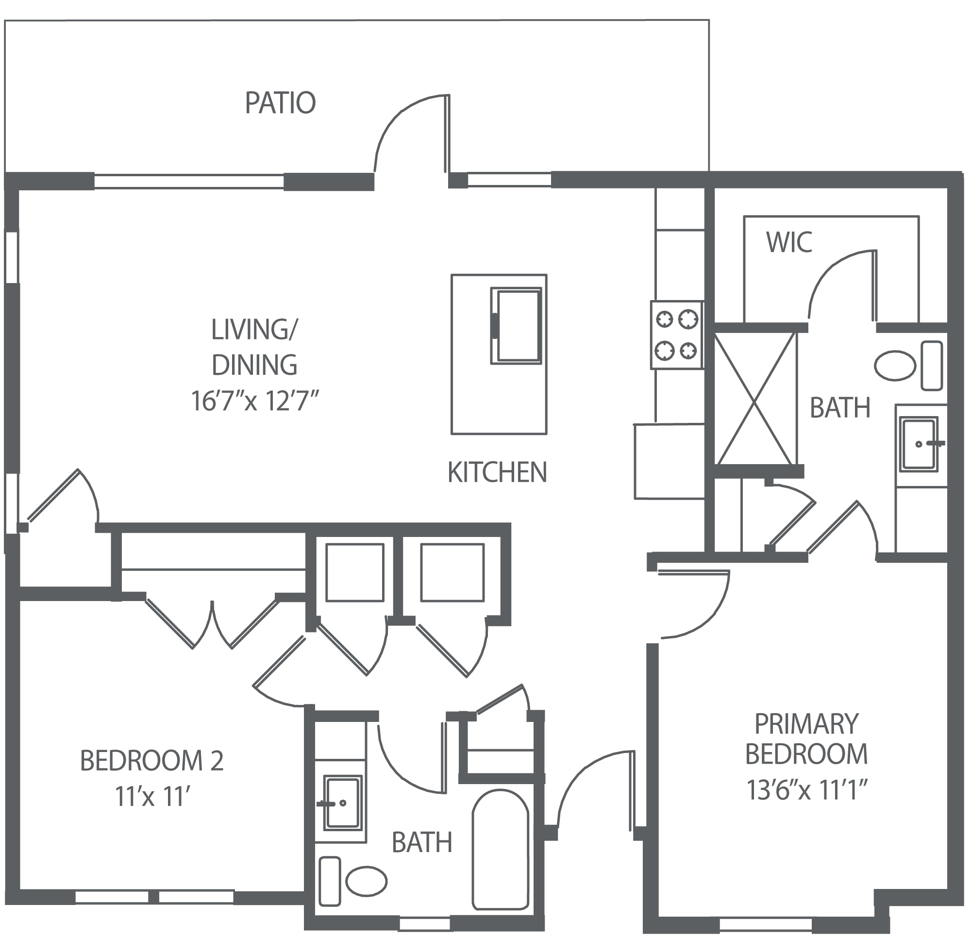 Citadel at Castle Pines Townhomes – 6450