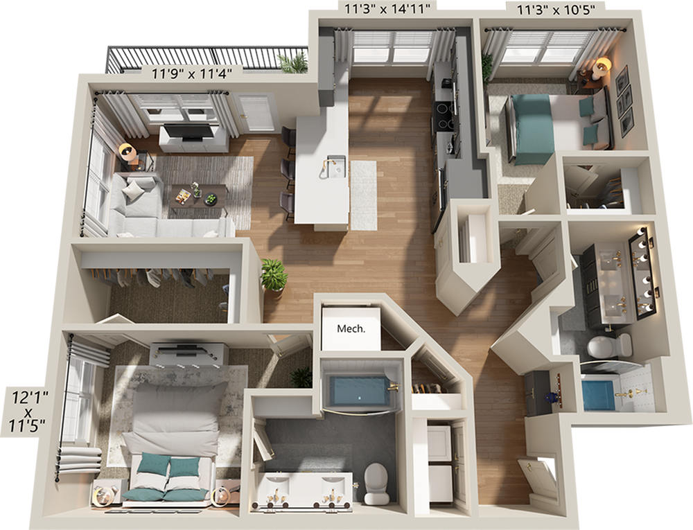 Marlowe Brookwood – 1212