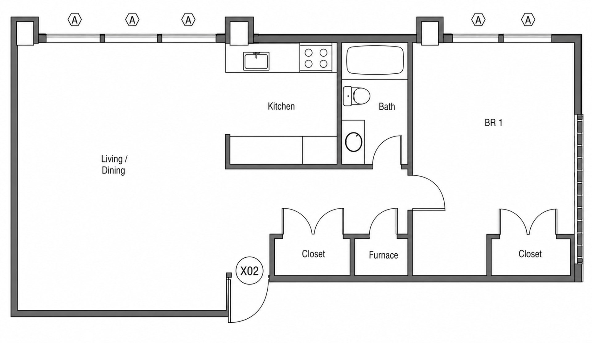 Artist Village – 204N