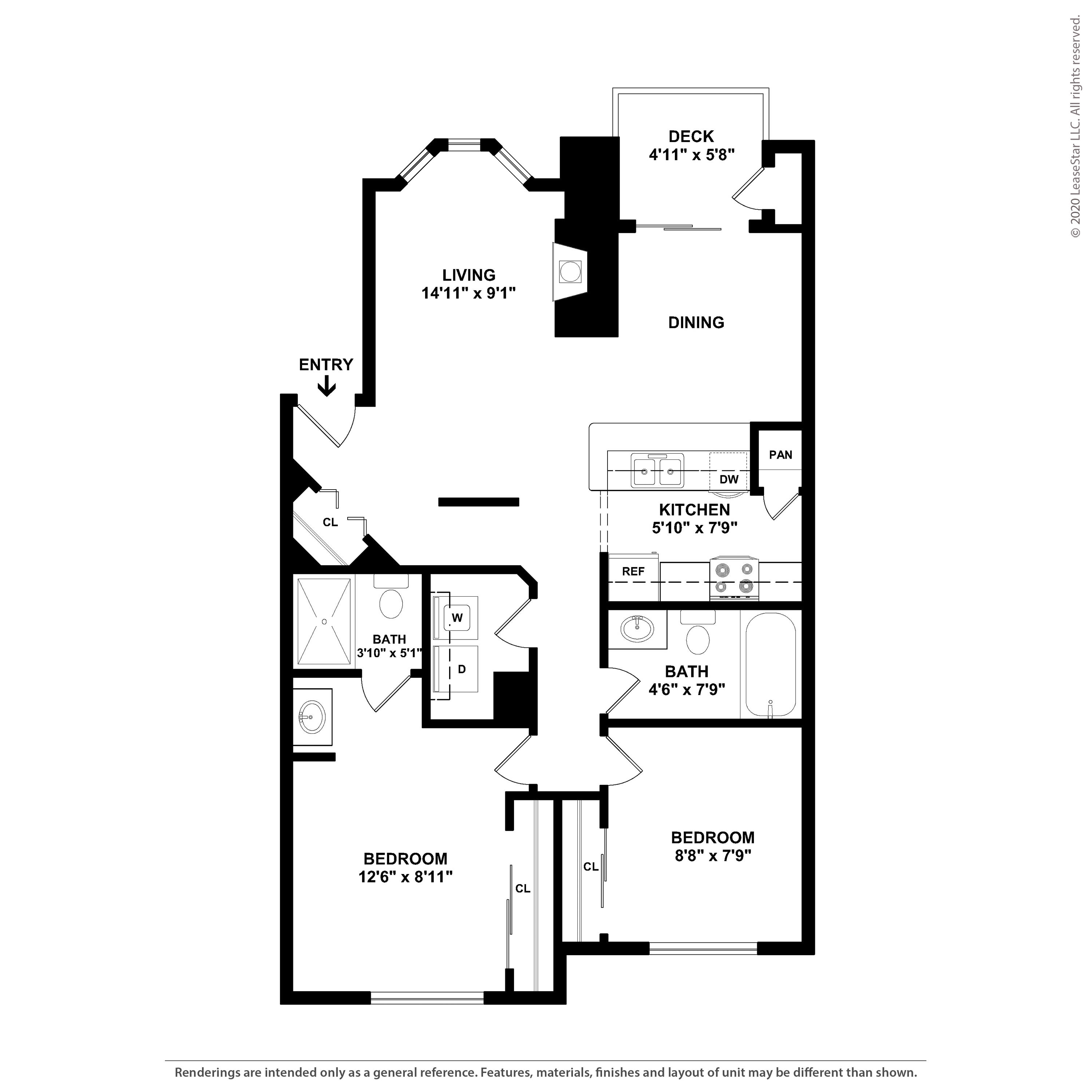 Westview Village – H-303