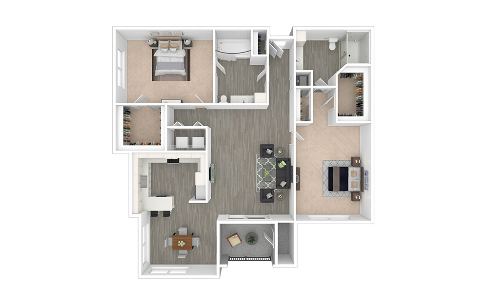 Cortland River Oaks – 3301