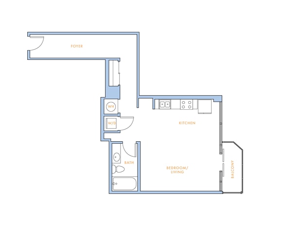Skyhouse Frisco Station – 0412