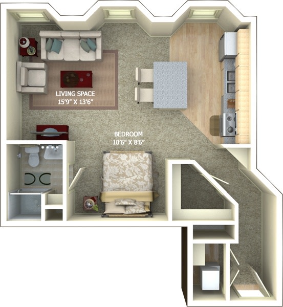 1600 Glenarm – 0508