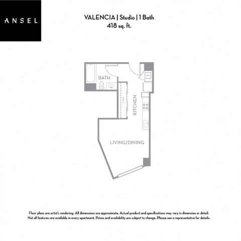 Ansel – 910