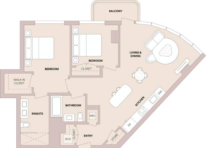Habitat Residences – 0310