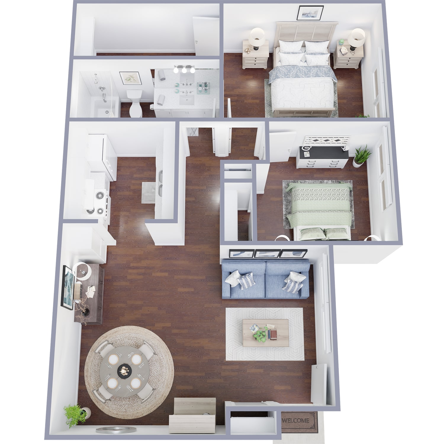Asuza Gardens – 152